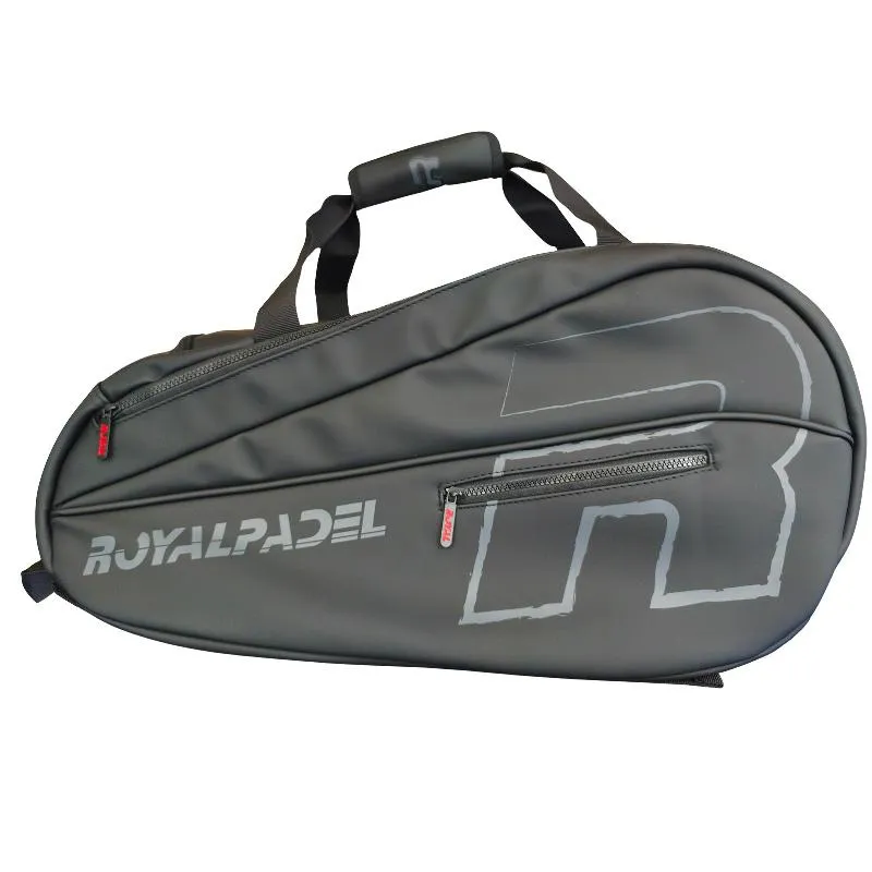 Bolsa Preta de Padel da Royal Padel Force