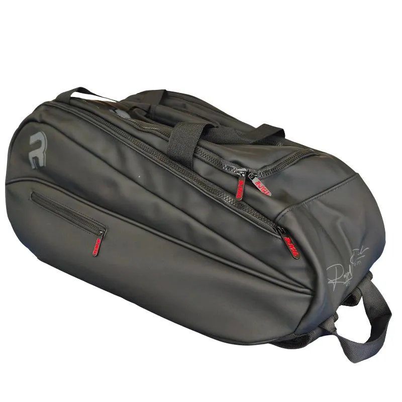 Bolsa Preta de Padel da Royal Padel Force