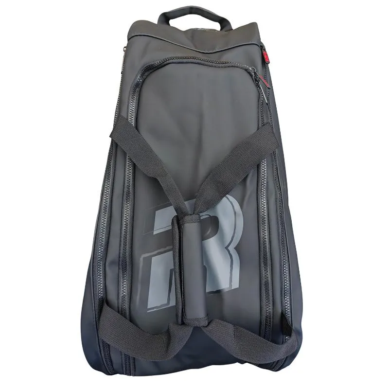 Bolsa Preta de Padel da Royal Padel Force