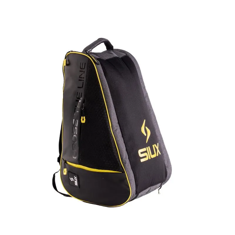 Saco Preto de Padel da Trilha Siux
