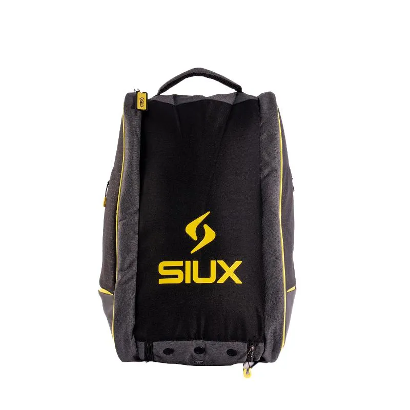 Saco Preto de Padel da Trilha Siux