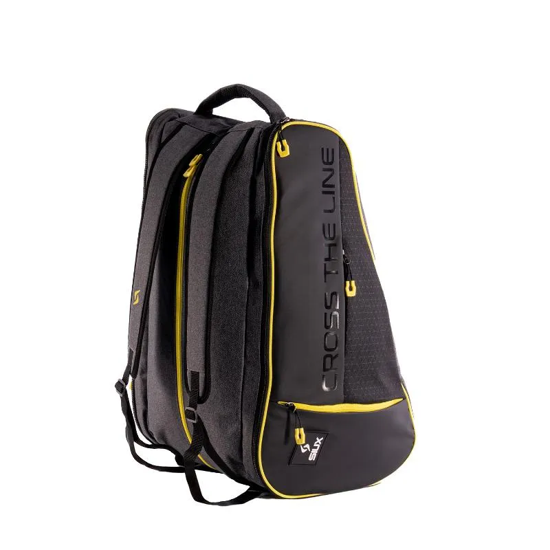 Saco Preto de Padel da Trilha Siux