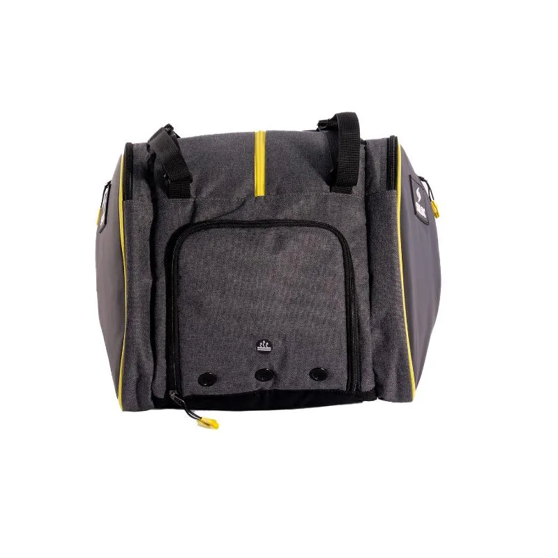 Saco Preto de Padel da Trilha Siux
