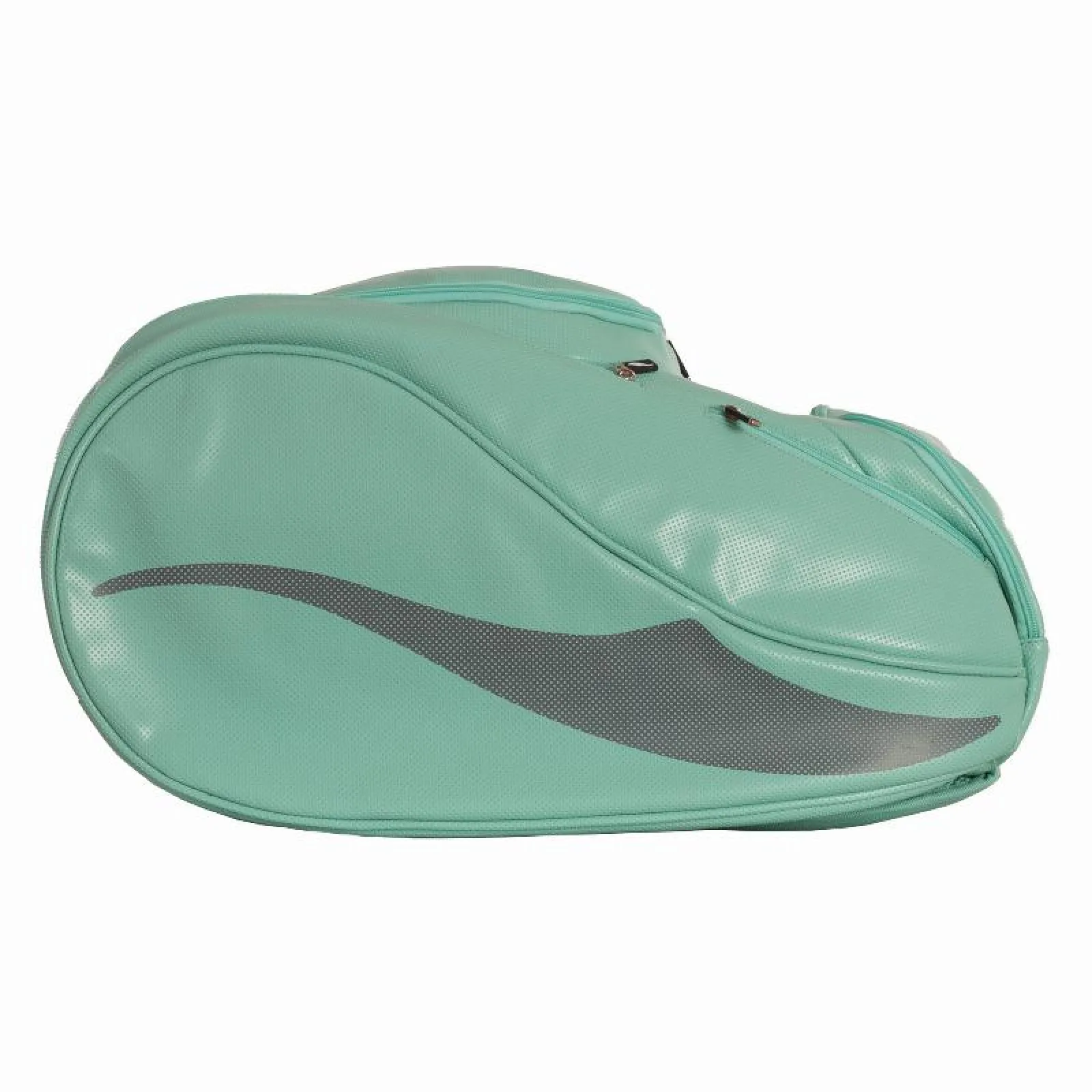 Softee Car V2 Grün Soft 2025 – Widerstandsfähige Padel-Tasche mit funktionellen Fächern