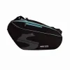 Borsa Softee Max Nera Blu Padel