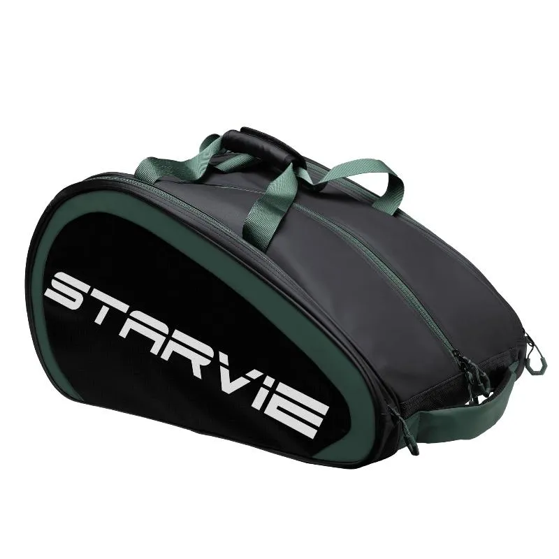 Paletero StarVie Pro Master Verde Oscuro