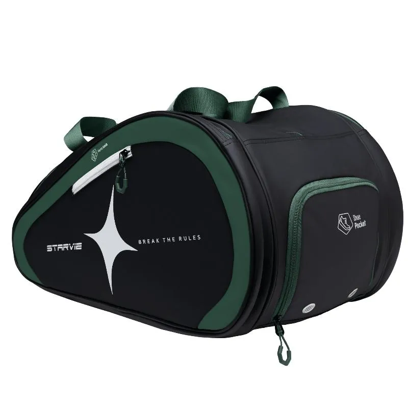 Paletero StarVie Pro Master Verde Oscuro