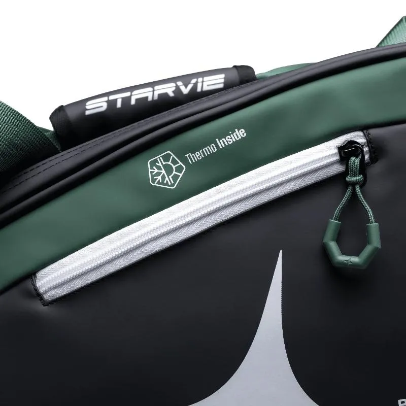 Paletero StarVie Pro Master Verde Oscuro