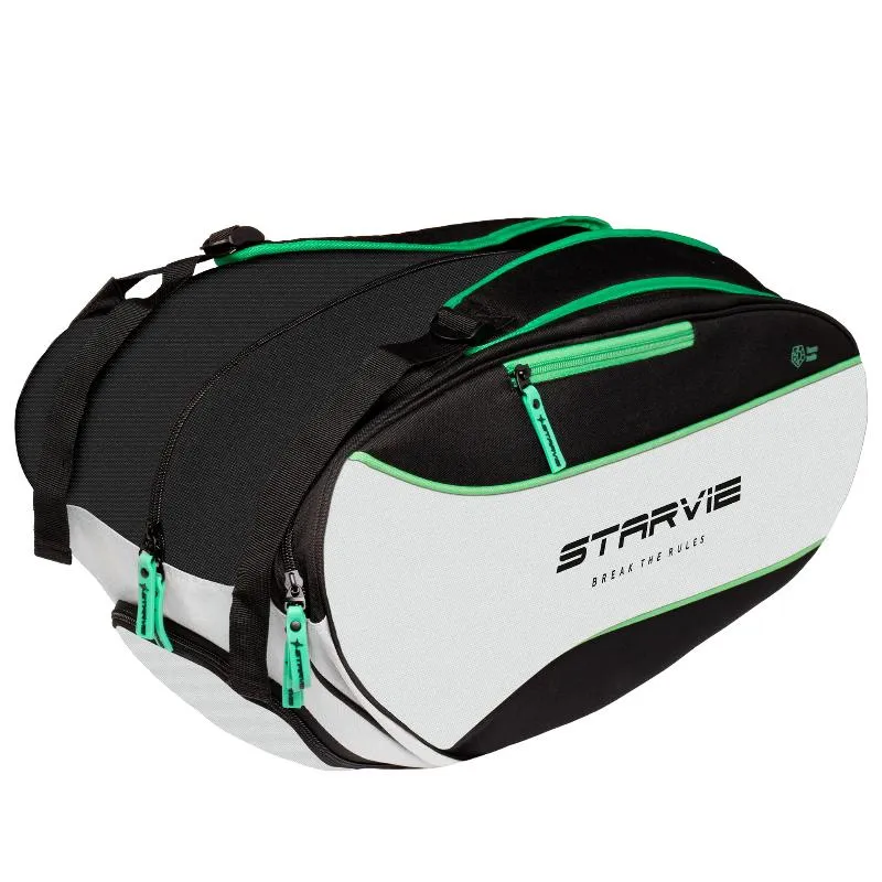 Paletero StarVie Star Negro Verde