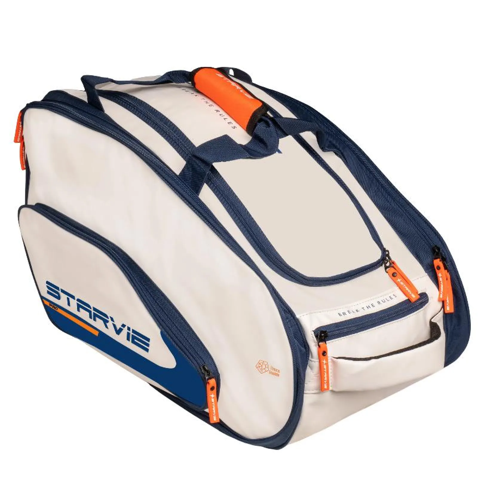 StarVie Tactic Pro Weiß Navy 2025 – Professionelle Padel-Tasche mit Thermofächern