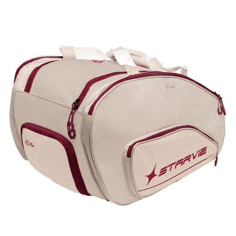 Paletero StarVie Tamara Icardo T-One Pro Crema