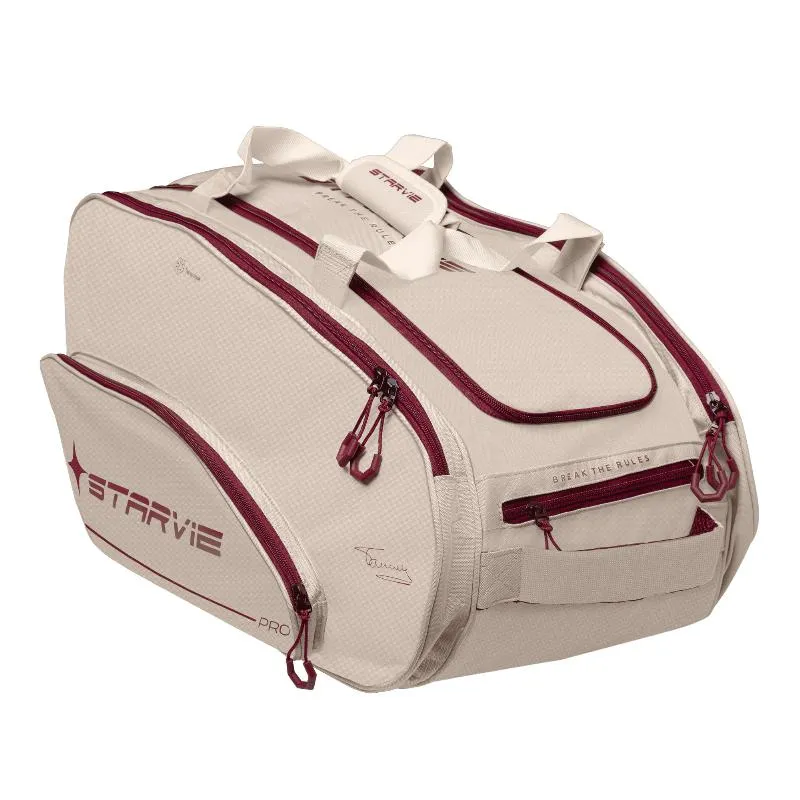 Paletero StarVie Tamara Icardo T-One Pro Crema