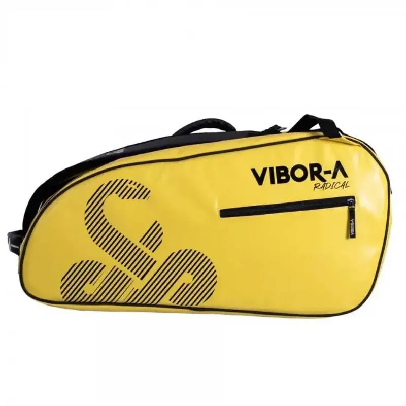 Sacola Vibora Radical Amarela de Padel