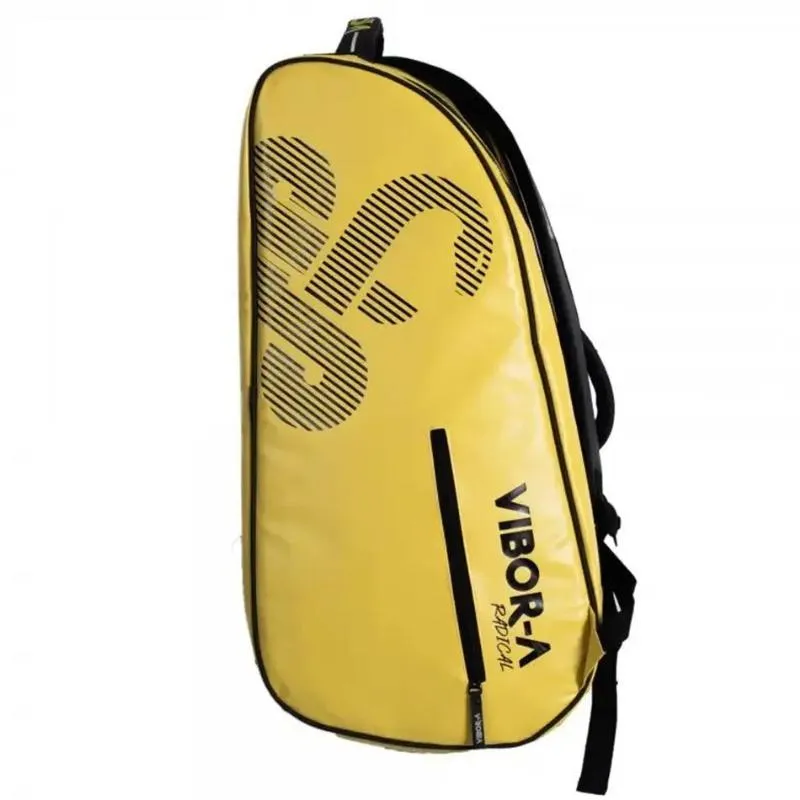 Sacola Vibora Radical Amarela de Padel