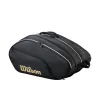 Wilson Defy V1 Bolsa Padel de Ouro Preto