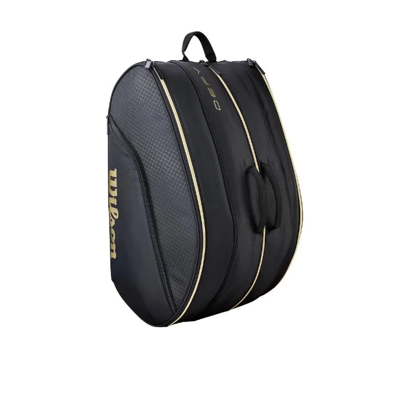 Wilson Defy V1 Bolsa Padel de Ouro Preto