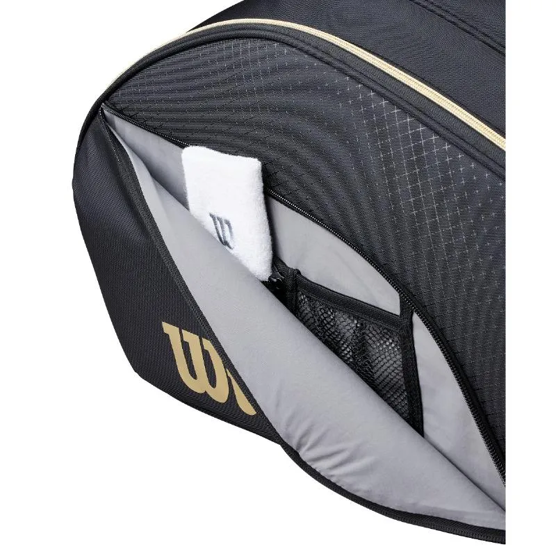 Wilson Defy V1 Bolsa Padel de Ouro Preto