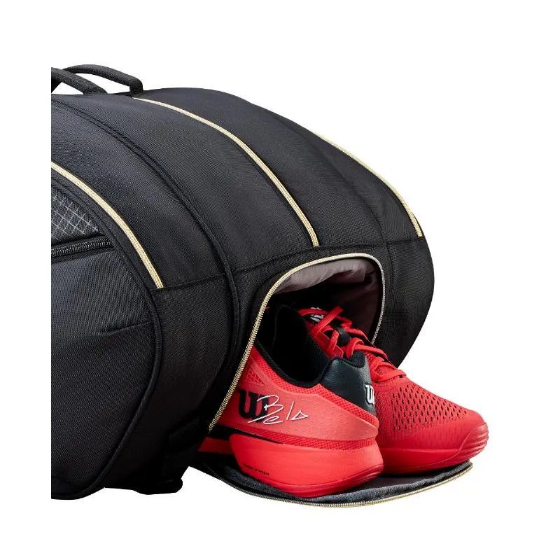 Wilson Defy V1 Bolsa Padel de Ouro Preto