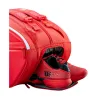 Wilson Super Tour Bolsa de Padel Vermelha Branca