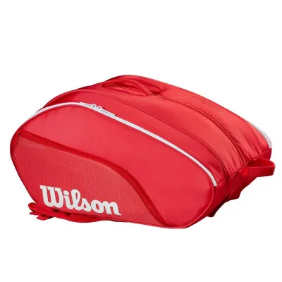Paletero Wilson Tour Rojo
