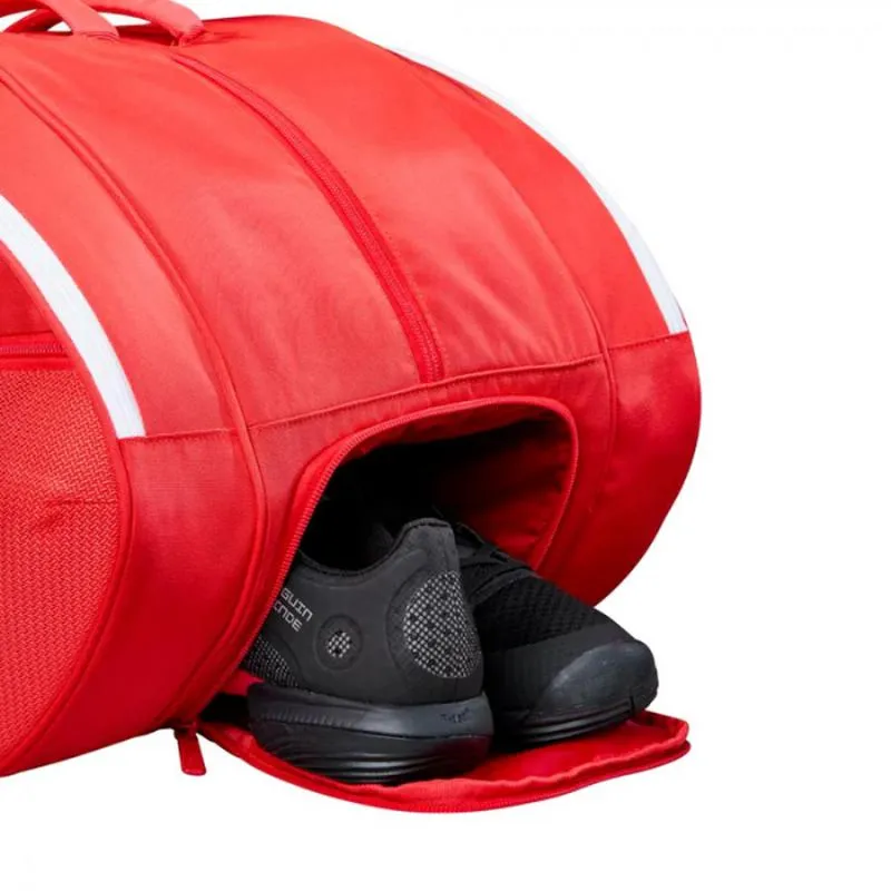Wilson Tour Saco De Padel Vermelho