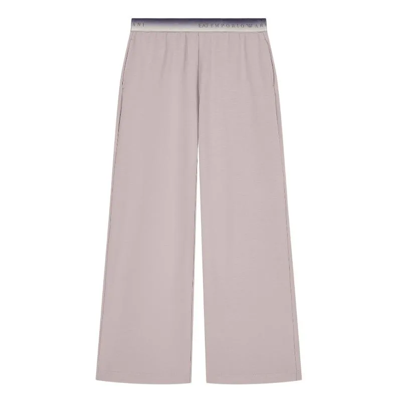 Armani EA7 Natural Ventus 7 Gray Women''''s Pants
