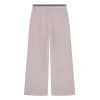 Armani EA7 Natural Ventus 7 Graue Damenhosen