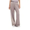 Armani EA7 Natural Ventus 7 Graue Damenhosen