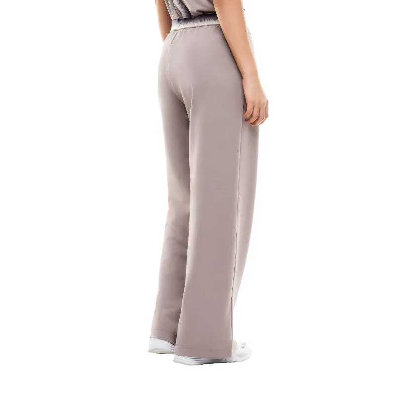 Armani EA7 Natural Ventus 7 Graue Damenhosen