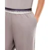 Armani EA7 Natural Ventus 7 Graue Damenhosen