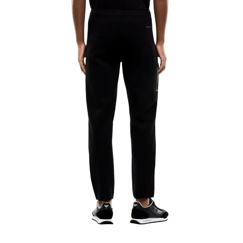 Pantalon Armani EA7 Natural Ventus 7 Slim Negro