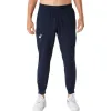 Calça Asics Core Tecido Azul Meia-Noite