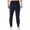 Calça Asics Core Tecido Azul Meia-Noite