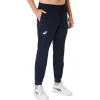 Calça Asics Core Tecido Azul Meia-Noite