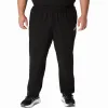Calça Preta Trançada Asics Core