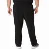 Calça Preta Trançada Asics Core