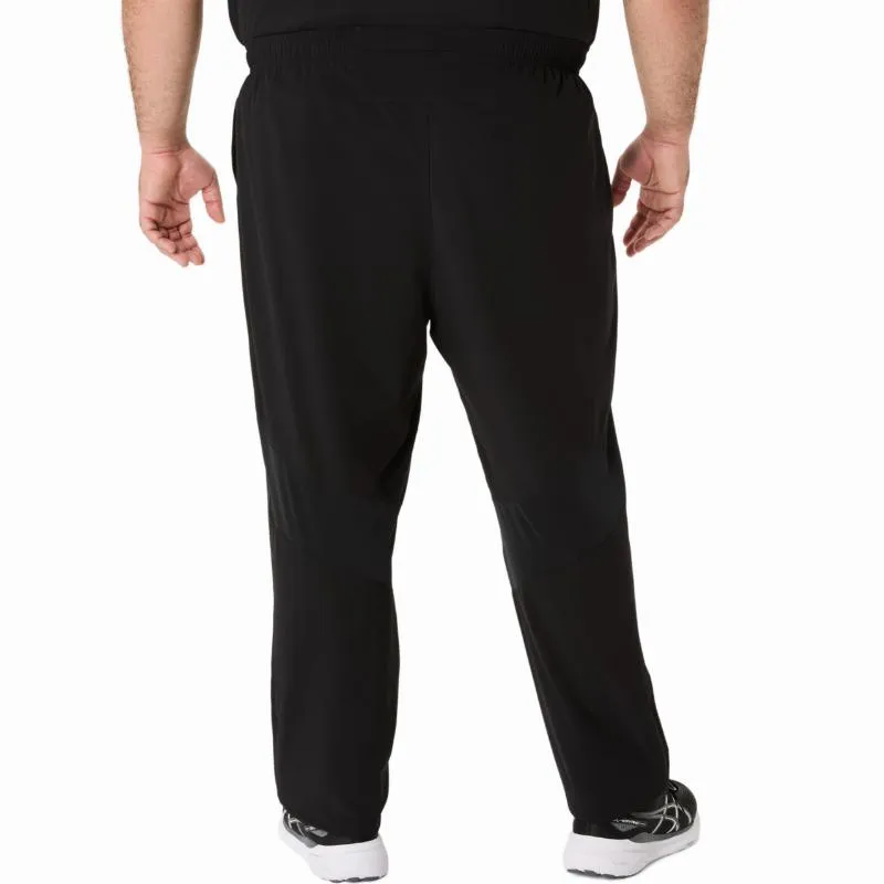 Calça Preta Trançada Asics Core