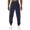Calças Asics Court Warm Up Midnight Blue