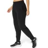 Calças Asics Logo Preto para Mulheres