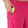 Calças Femininas Asics Match Bright Pink