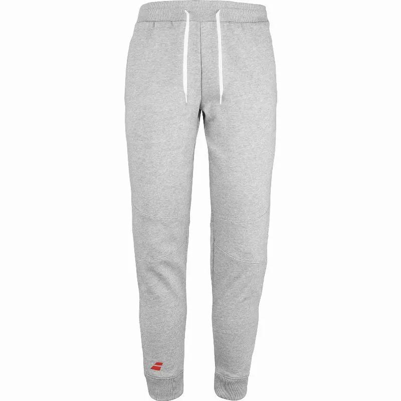 Exercicio Pantalon Babolat Gris Jaspeado