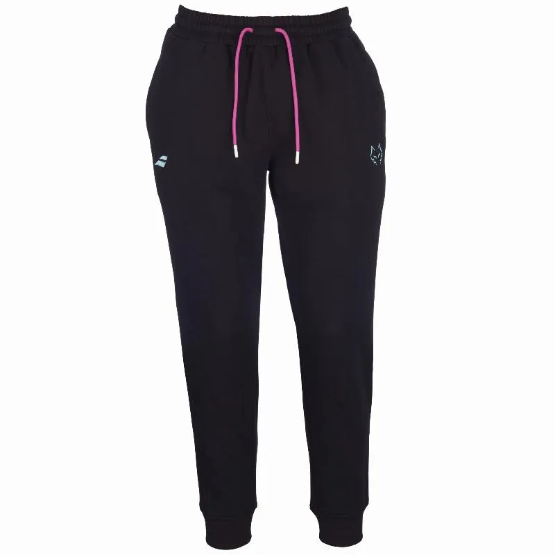 Babolat Juan Lebron Black Pants