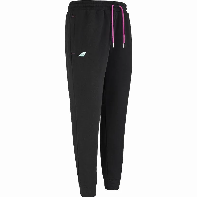 Babolat Juan Lebron Black Pants