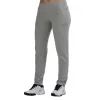 Pantalon Bullpadel Abaos Gris Medio Vigore
