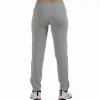 Pantalon Bullpadel Abaos Gris Medio Vigore