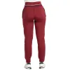 Pantalon Bullpadel Aranga Vino Burdeos