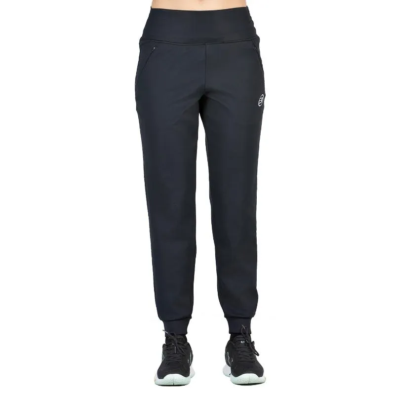 Pantalon Bullpadel Billa Negro