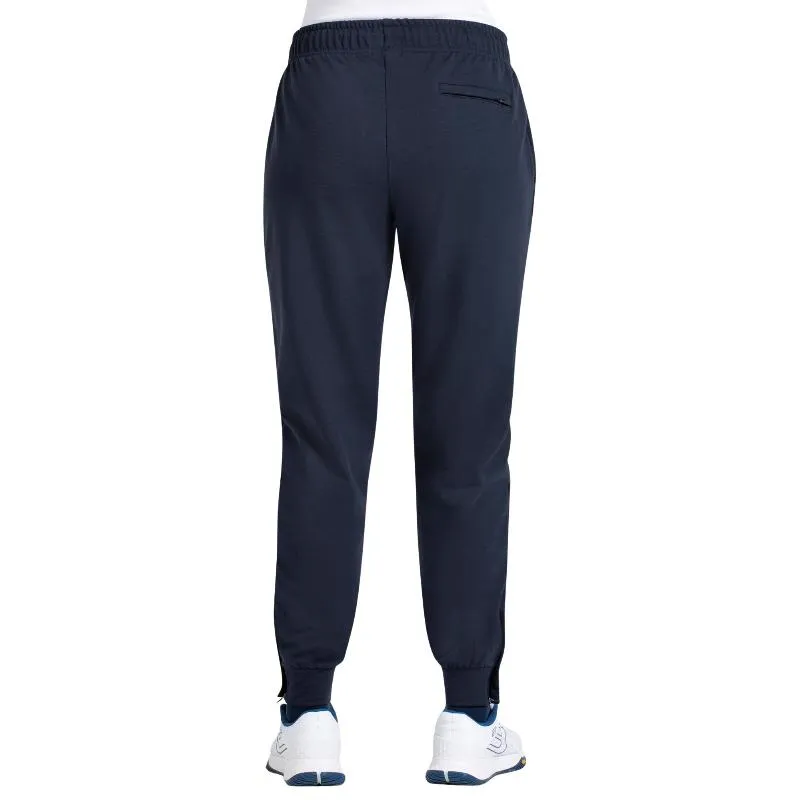 Pantalon Bullpadel Bitel Azul Marino