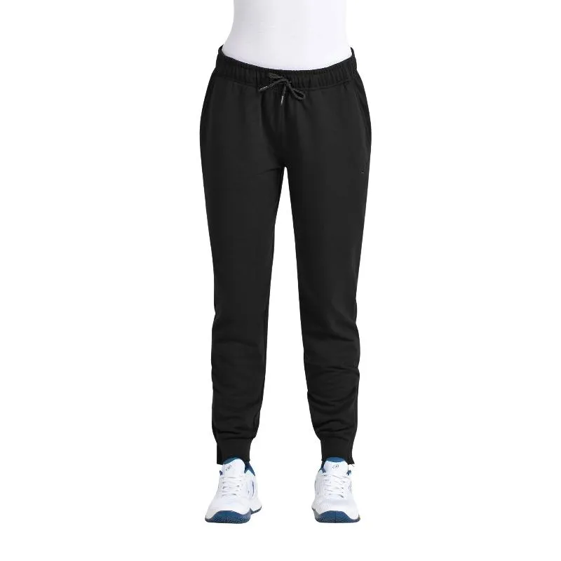 Pantalon Bullpadel Bitel Negro