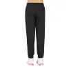 Pantalon Bullpadel Bitel Negro Junior